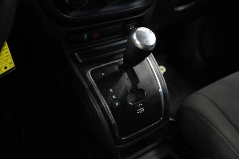 2012 Jeep Patriot Sport