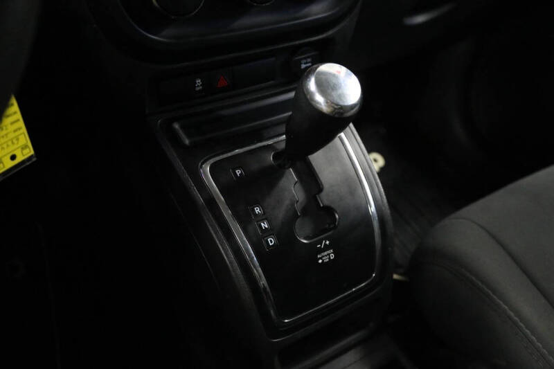 2012 Jeep Patriot Sport