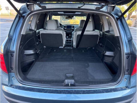 2016 Honda Pilot Elite