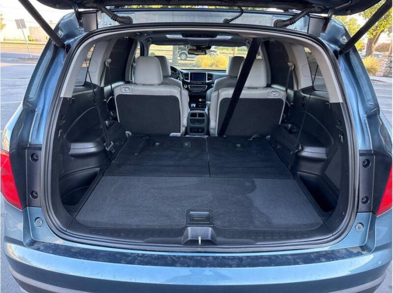 2016 Honda Pilot Elite