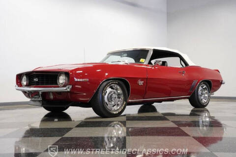 1969 Chevrolet Camaro