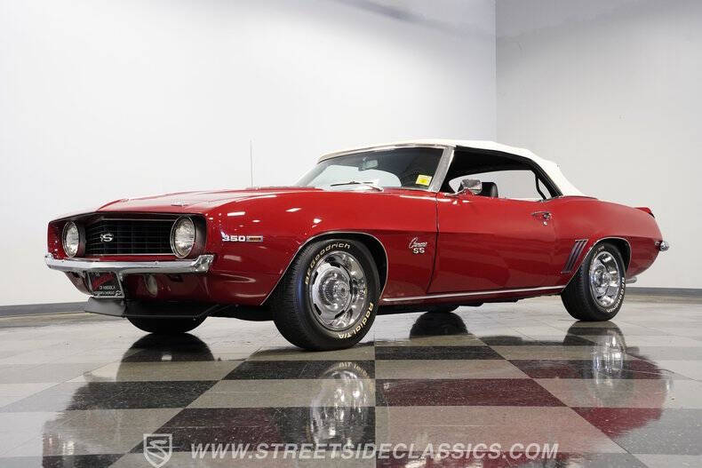 1969 Chevrolet Camaro