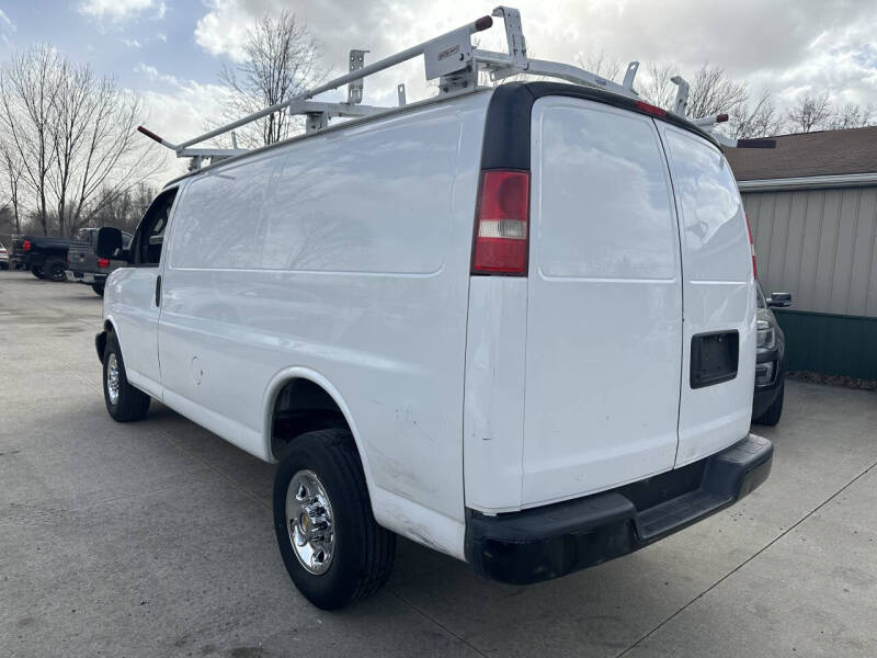 2016 Chevrolet Express 2500
