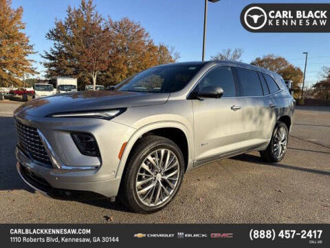 2026 Buick Enclave Avenir