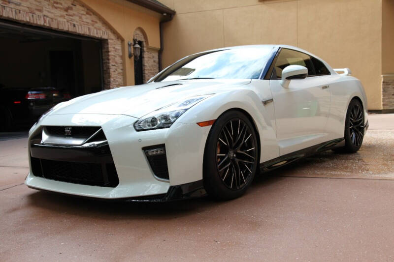 2020 Nissan GT-R for sale at COLLECTOR MOTORS in Houston TX