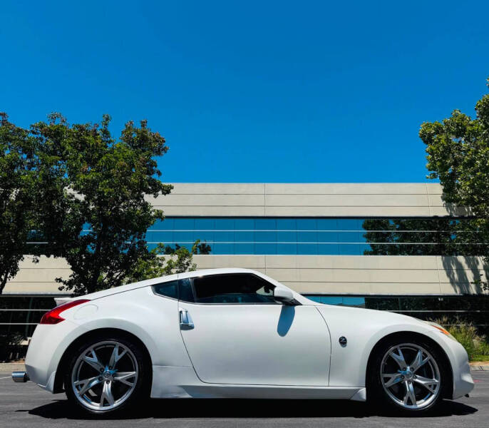 2009 Nissan 370Z