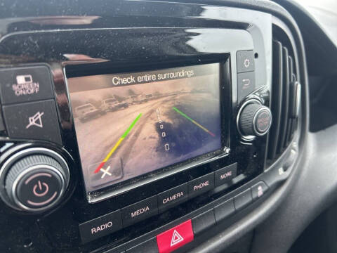 2022 RAM ProMaster City