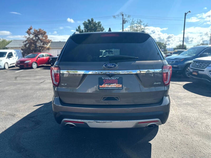 2016 Ford Explorer XLT