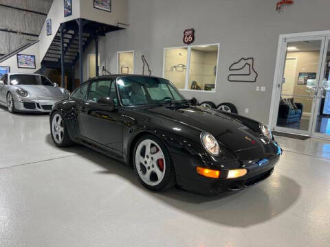 1996 Porsche 911 Carrera 4S