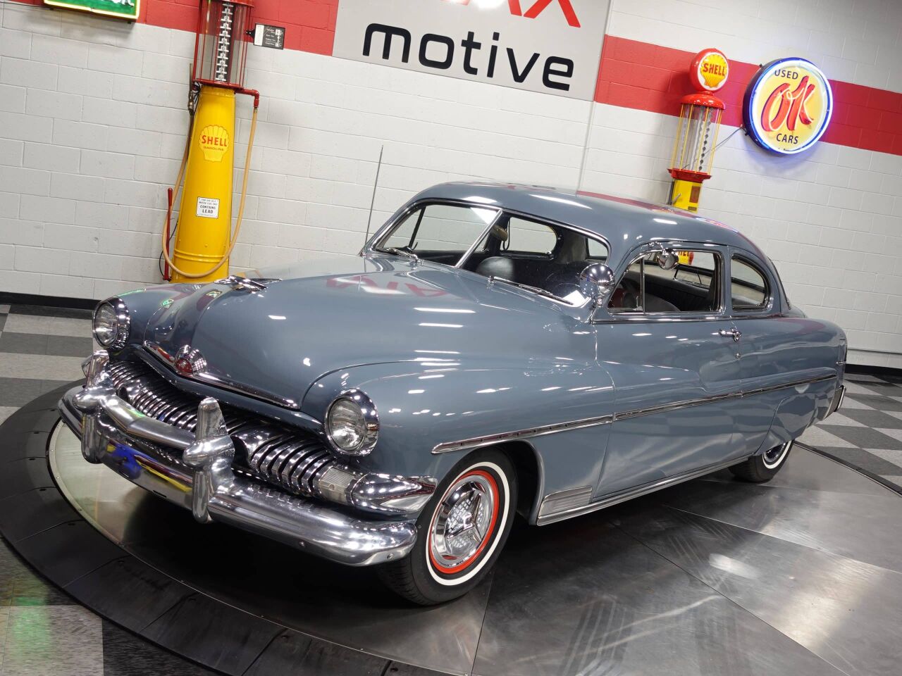 1951 Mercury Monterey 42