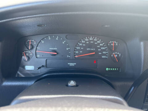 2003 Dodge Durango SLT Plus