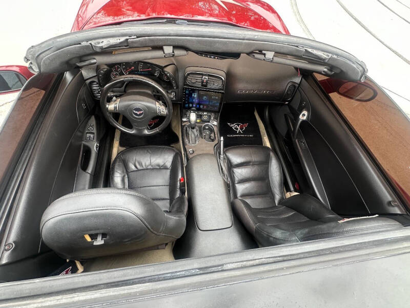 2009 Chevrolet Corvette