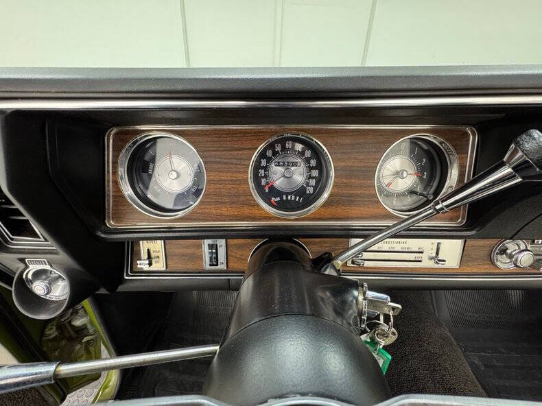 1971 Oldsmobile Cutlass Supreme