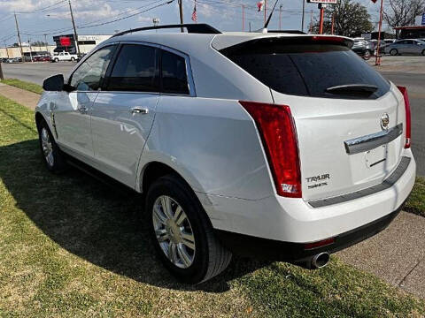2012 Cadillac SRX