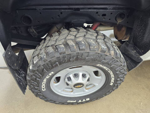 2019 Chevrolet Silverado 2500HD Work Truck