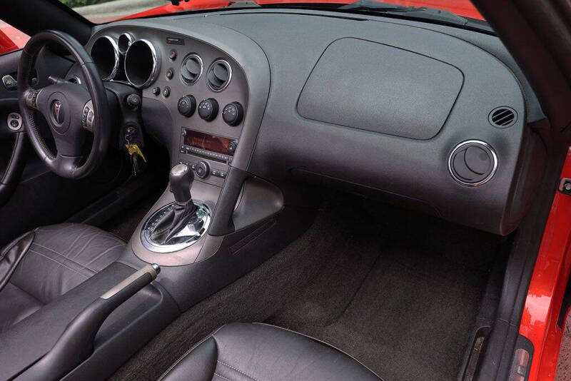 2008 Pontiac Solstice GXP