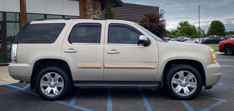 2008 GMC Yukon