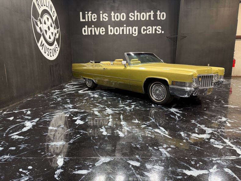 1970 Cadillac DeVille