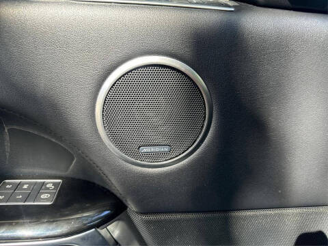 2016 Land Rover Range Rover HSE