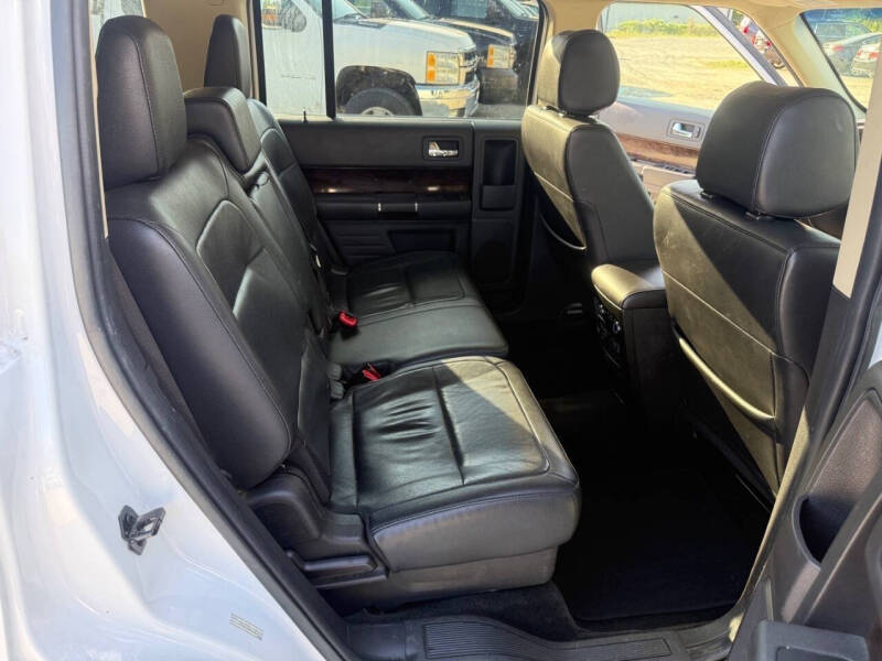 2018 Ford Flex Limited