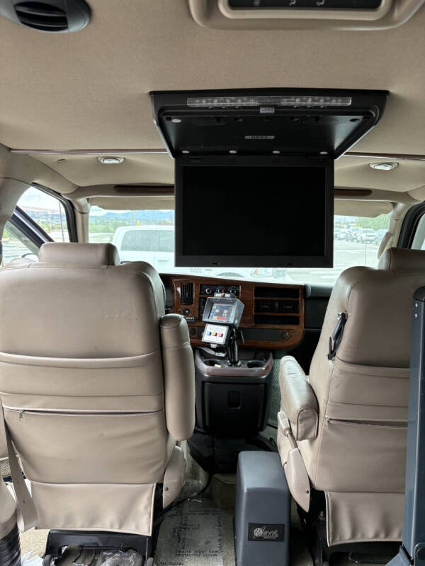 2010 GMC Savana 1500