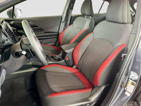 2025 Subaru Impreza RS