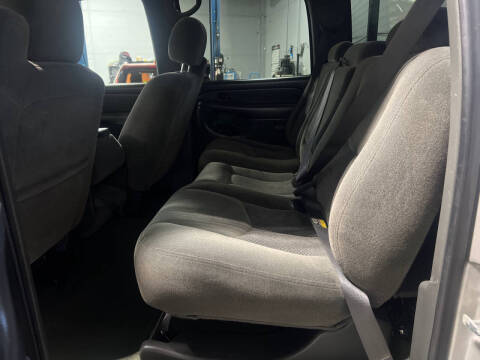 2006 Chevrolet Silverado 2500HD