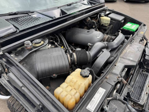 2007 HUMMER H2