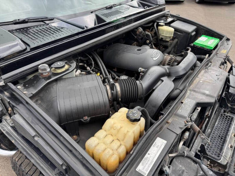 2007 HUMMER H2