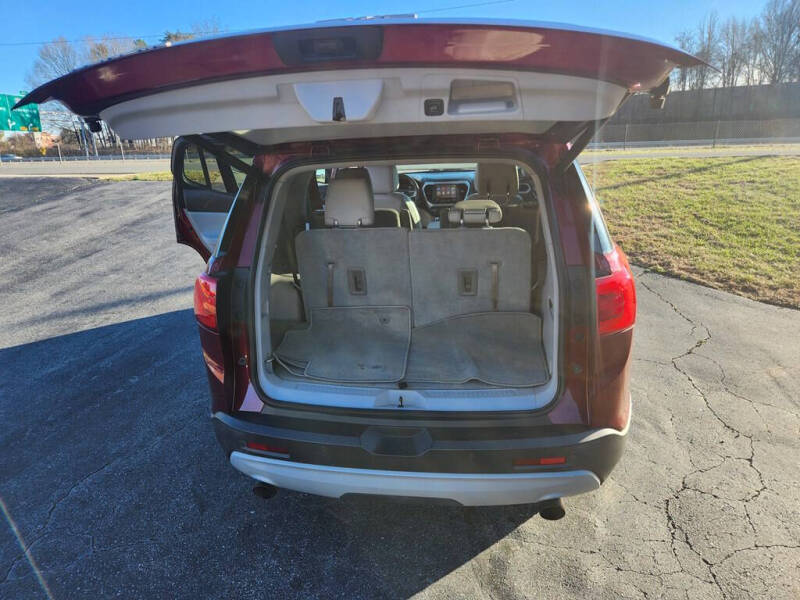 2017 GMC Acadia SLT-1