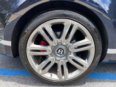 2016 Bentley Continental GT