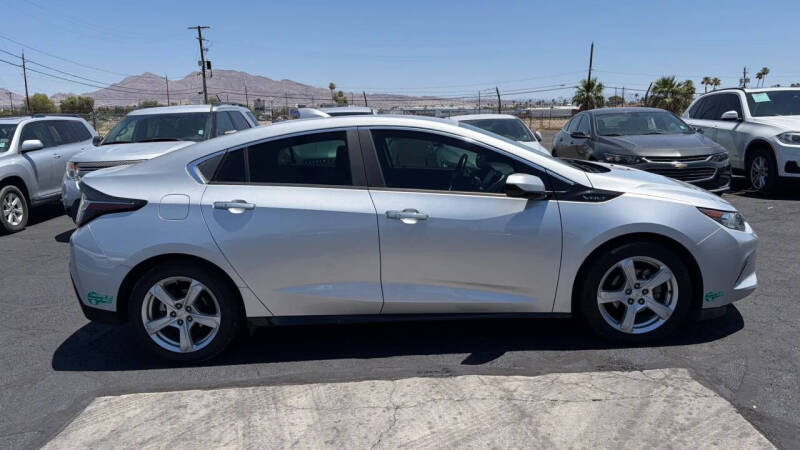 2017 Chevrolet Volt LT