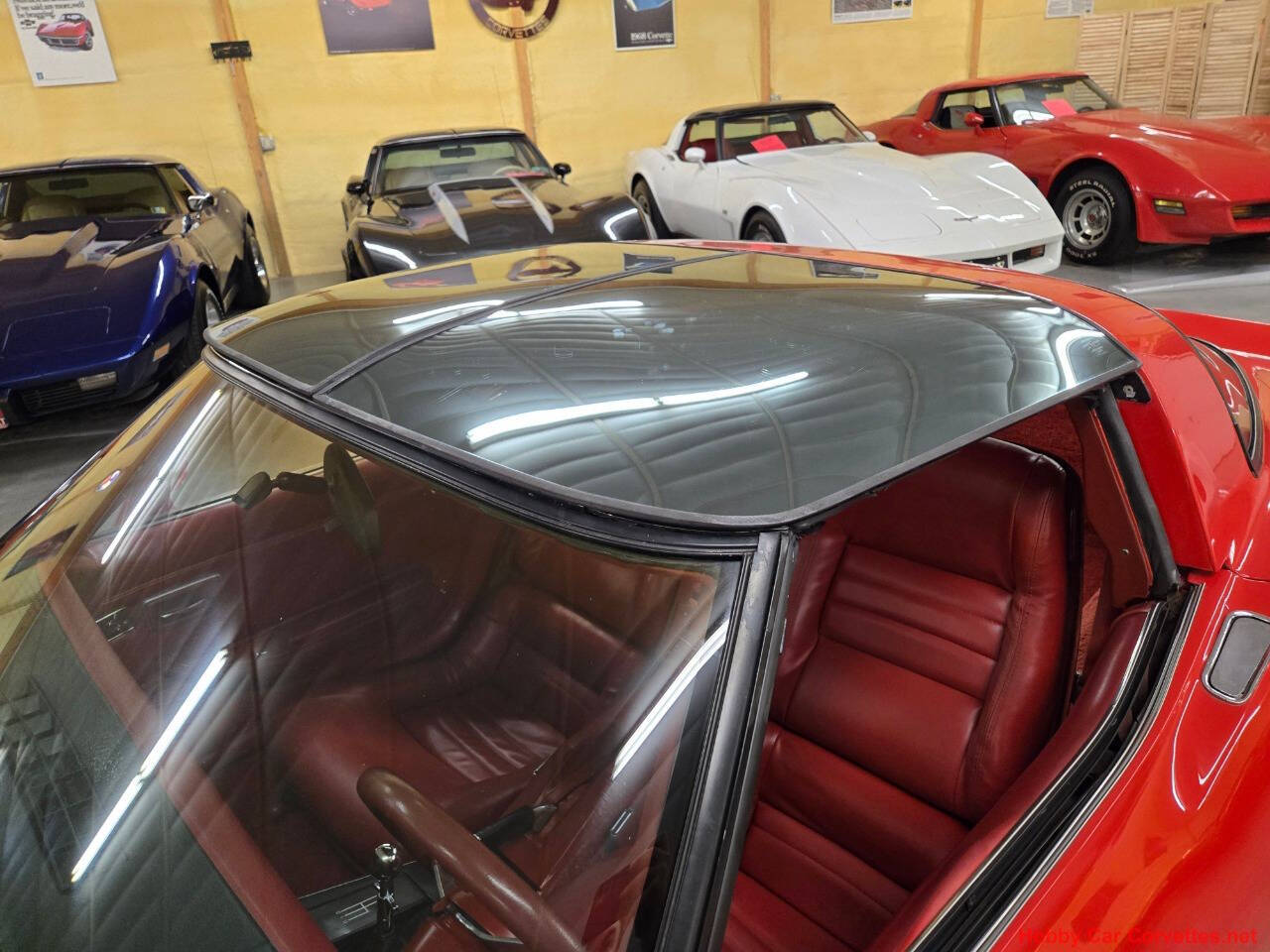1980 Chevrolet Corvette 5