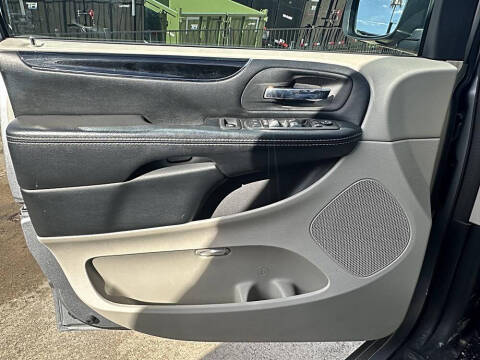 2019 Dodge Grand Caravan