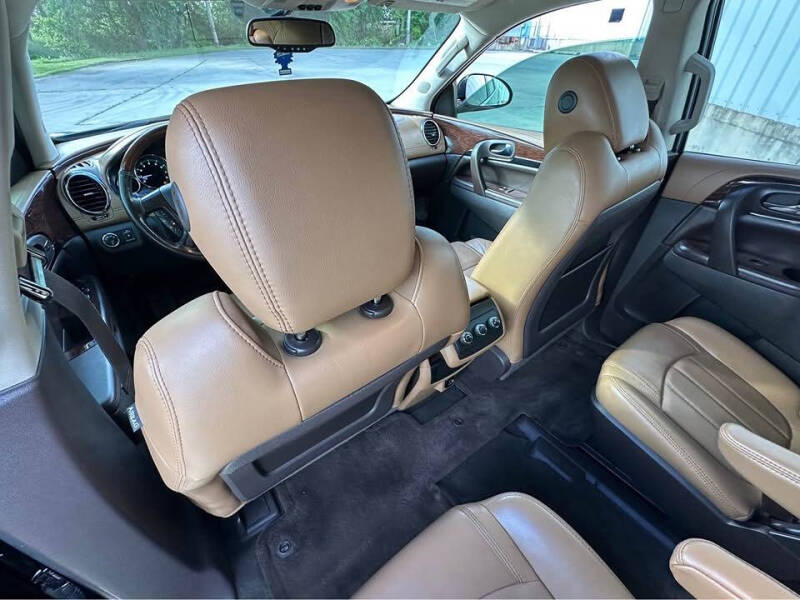 2017 Buick Enclave Leather