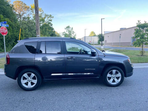 2017 Jeep Compass Latitude