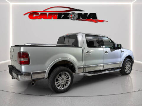 2008 Lincoln Mark LT