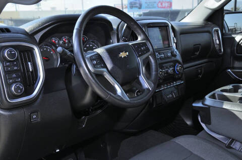 2022 Chevrolet Silverado 1500 Limited LT