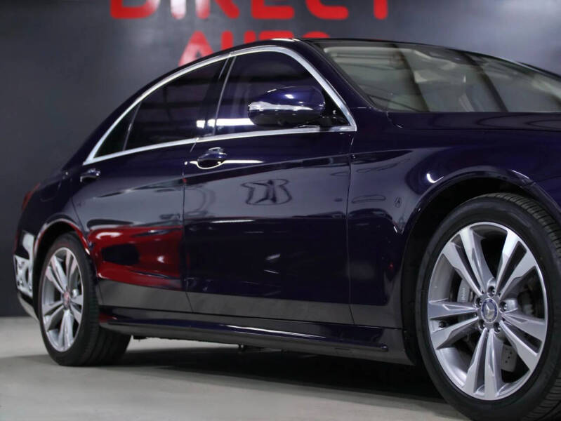 2019 Mercedes-Benz S-Class S 560