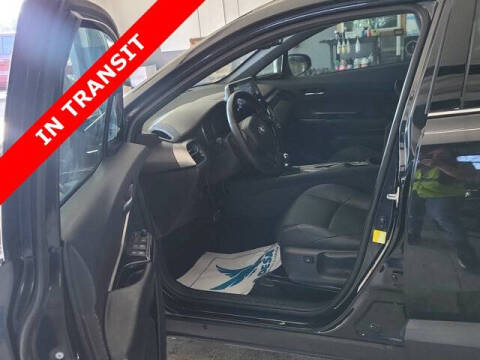 2019 Toyota C-HR Limited