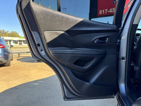 2019 Buick Encore Essence