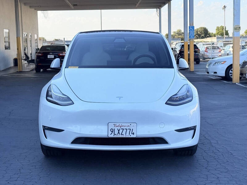 2021 Tesla Model Y Long Range
