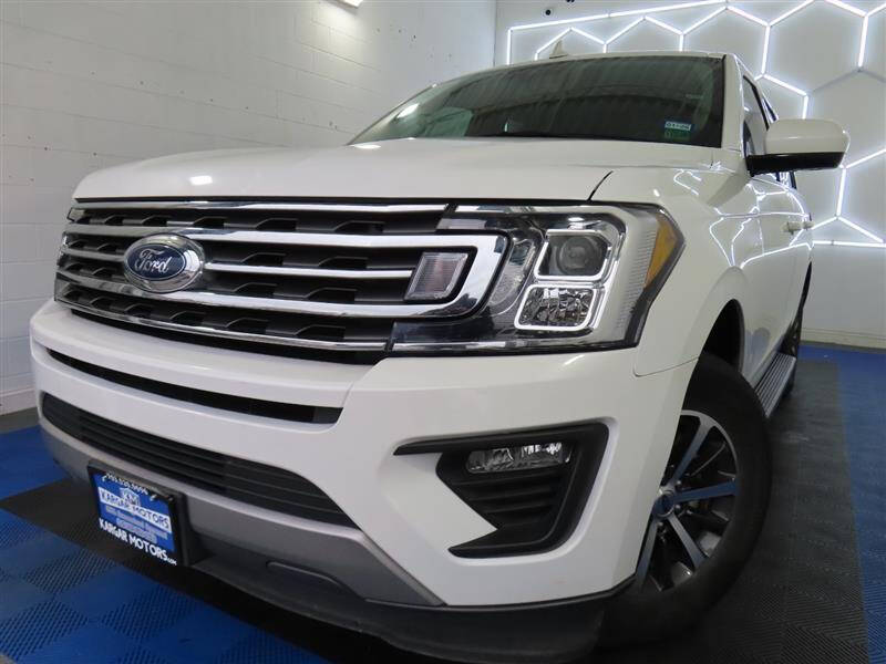 2021 Ford Expedition XLT's photo