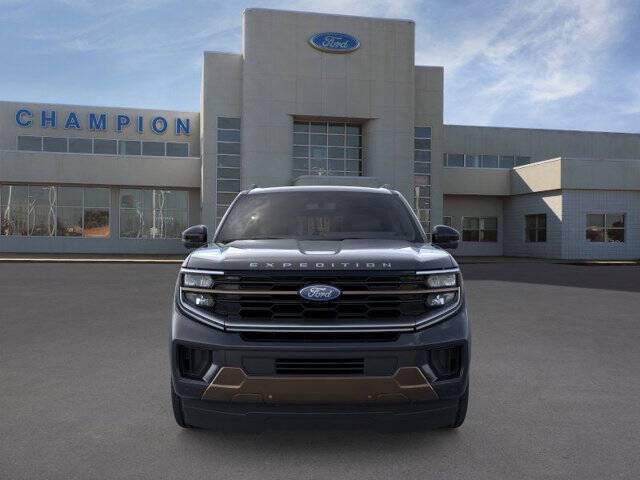 2025 Ford Expedition King Ranch