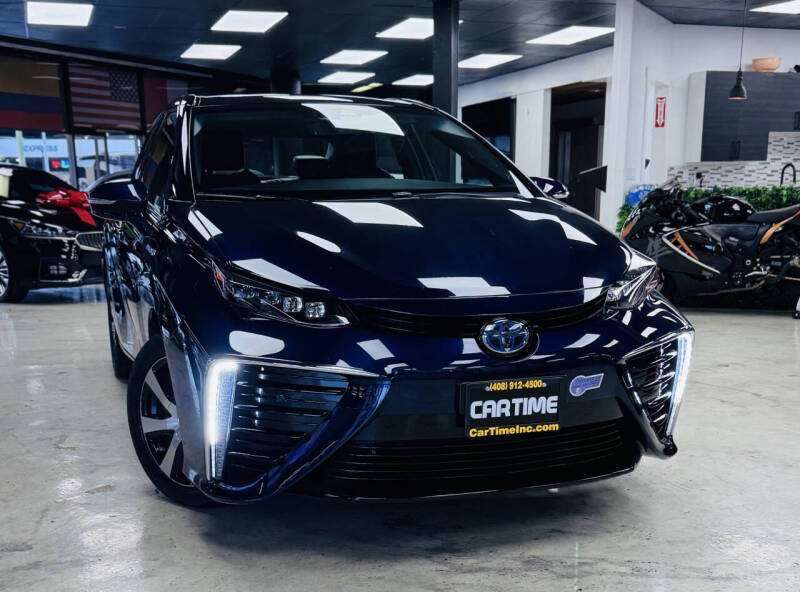 2018 Toyota Mirai