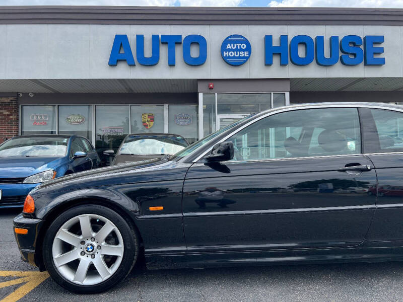 2000 BMW 3 Series 323Ci