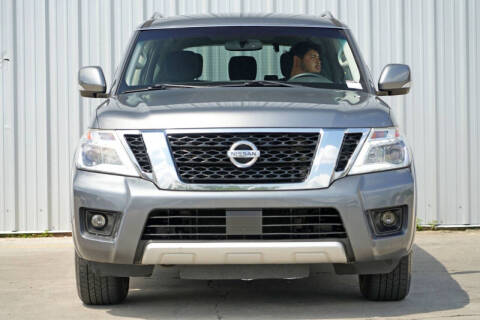 2018 Nissan Armada