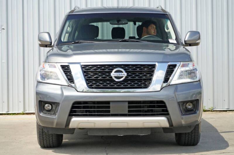 2018 Nissan Armada