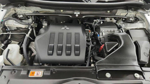 2025 Mitsubishi Eclipse Cross LE