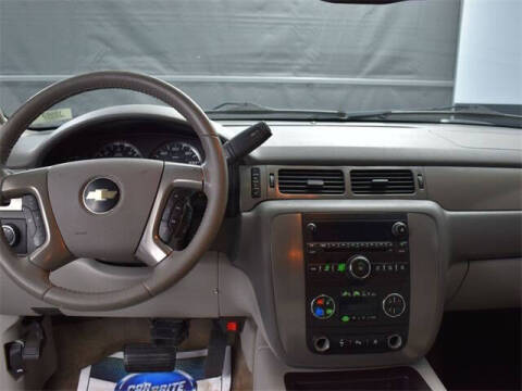 2009 Chevrolet Avalanche